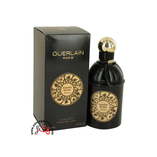 عطر ادکلن گرلن سانتال رویال